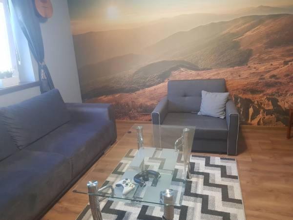 Apartament Folkowy Wujek Pod Gromadzyniem Ustrzyki Dolne Exterior foto
