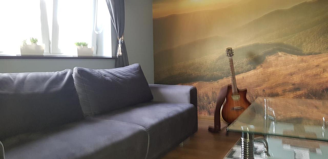 Apartament Folkowy Wujek Pod Gromadzyniem Ustrzyki Dolne Exterior foto