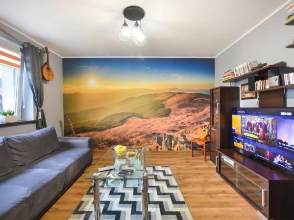Apartament Folkowy Wujek Pod Gromadzyniem Ustrzyki Dolne Exterior foto